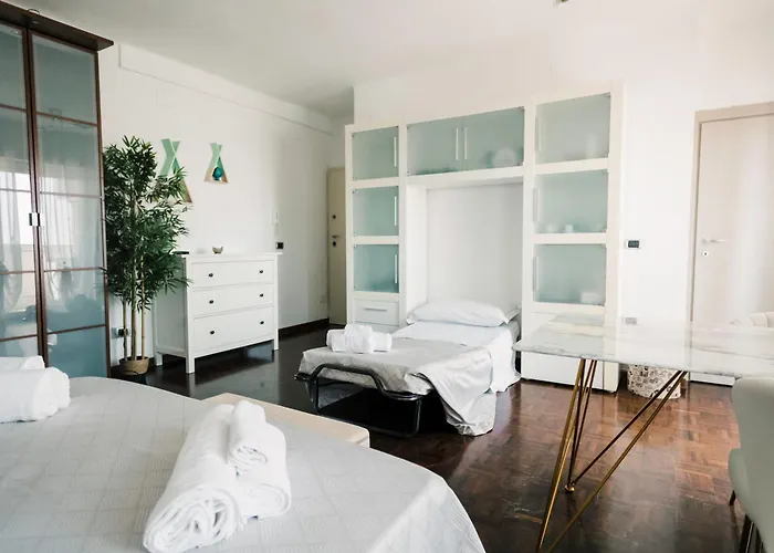 - With Sea View - Apartamento Bari