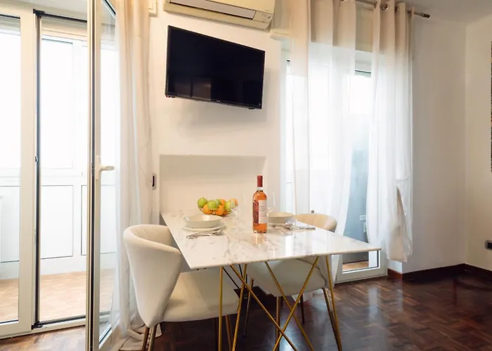 Apartamento - With Sea View -